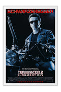 Poster  O Exterminador do Futuro 2 - O Julgamento Final - Terminator - Filmes