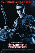 Poster  O Exterminador do Futuro 2 - O Julgamento Final - Terminator - Filmes