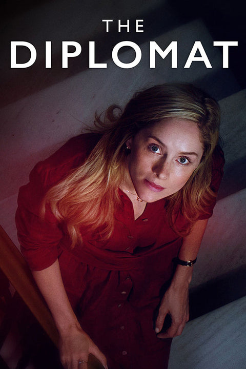 Poster The Diplomat - A Diplomata - Séries