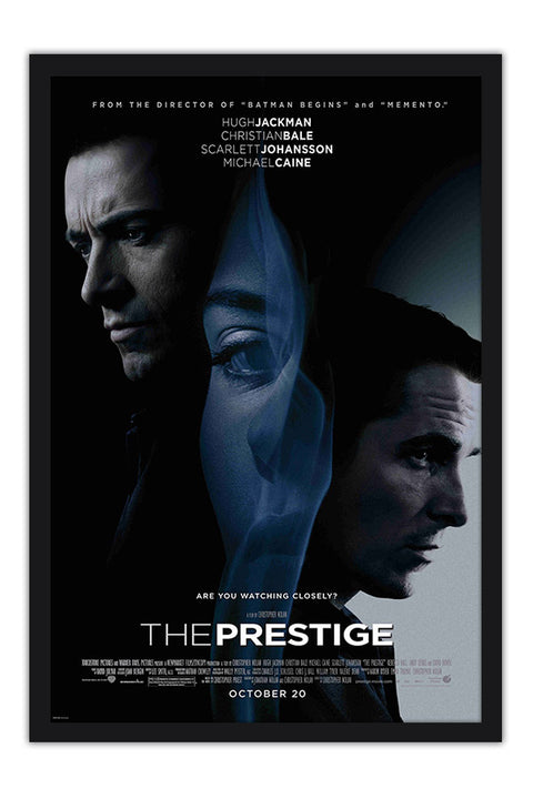 Poster O Grande Truque - The Prestige - Filmes