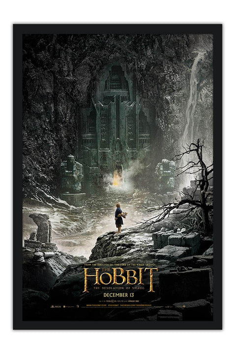 Poster O Hobbit: A Desolação de Smaug - Filmes