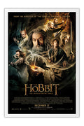 Poster O Hobbit: A Desolação de Smaug - Filmes