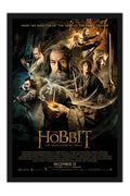 Poster O Hobbit: A Desolação de Smaug - Filmes