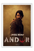 Poster Andor - Star Wars - Séries