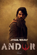 Poster Andor - Star Wars - Séries