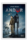 Poster Andor - Star Wars - Séries
