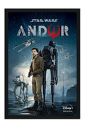 Poster Andor - Star Wars - Séries