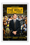 Poster  O Lobo de Wall Street - The Wolf of Wall Street - Filmes
