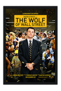 Poster  O Lobo de Wall Street - The Wolf of Wall Street - Filmes