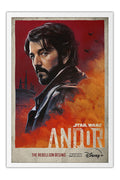 Poster Andor - Star Wars - Séries
