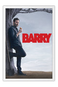 Poster Barry - Séries