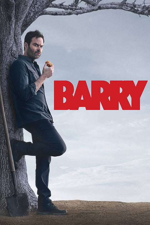 Poster Barry - Séries