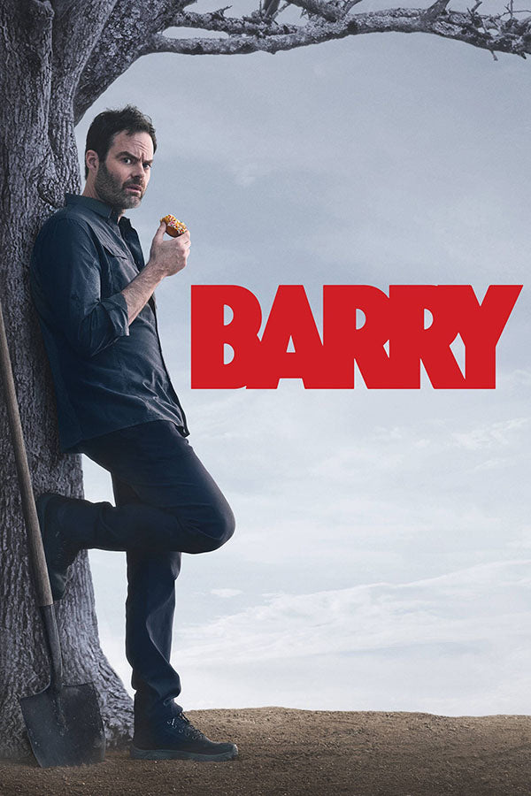 Poster Barry - Séries