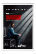 Poster Barry - Séries