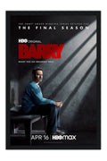 Poster Barry - Séries