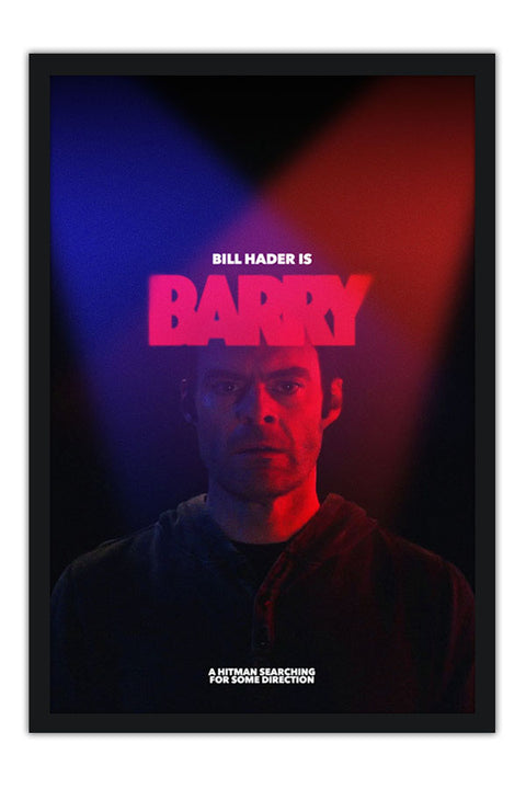 Poster Barry - Séries