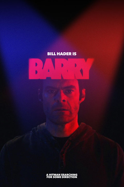 Poster Barry - Séries