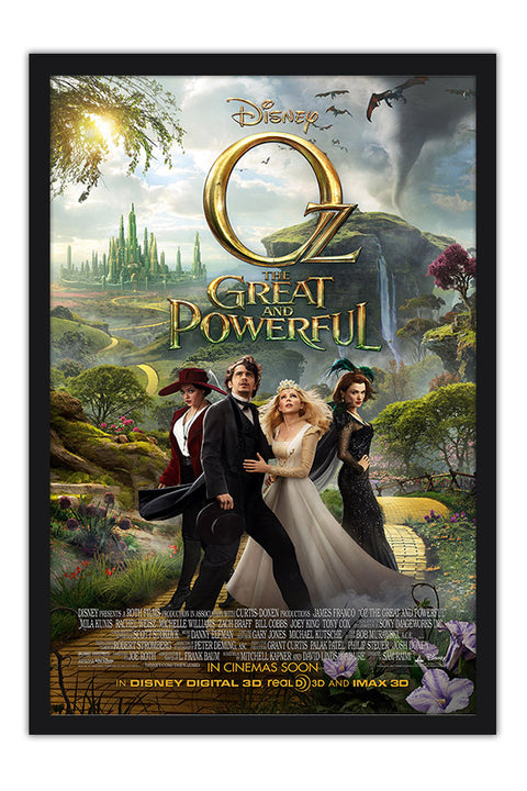 Poster O Mágico de Oz - Filmes
