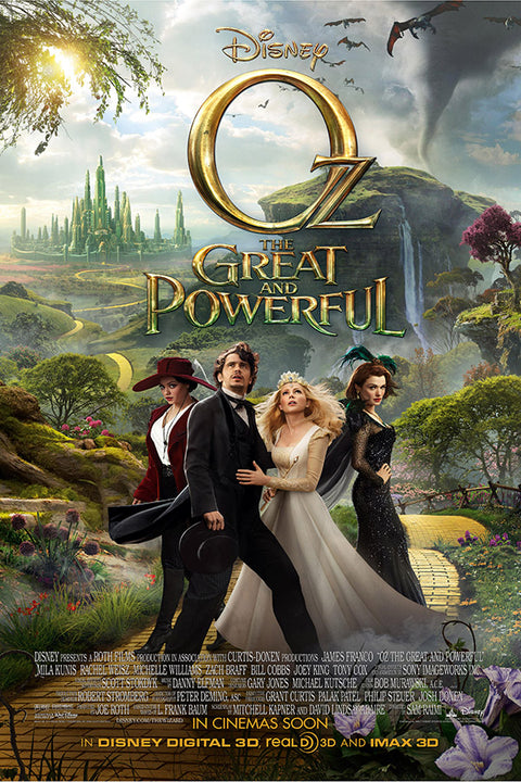 Poster O Mágico de Oz - Filmes