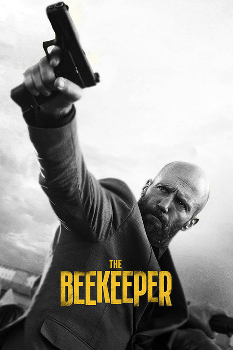 Poster The Beekeeper - Filmes