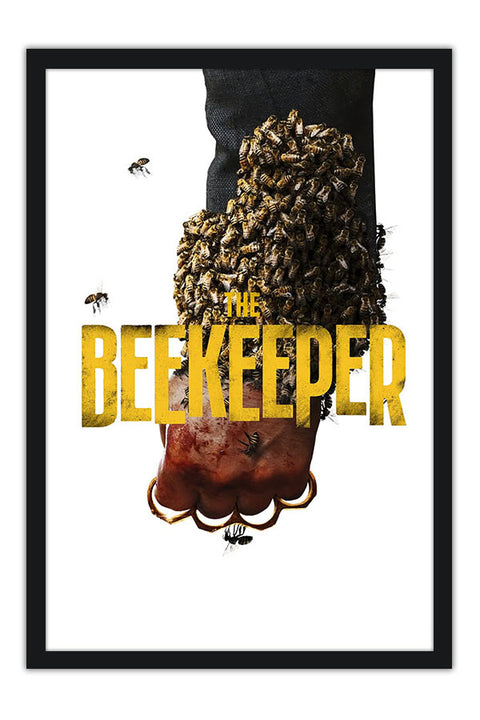 Poster The Beekeeper - Filmes