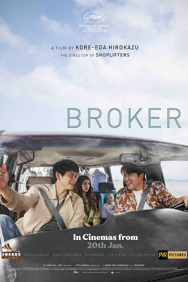 Poster Broker - Uma Nova Chance - Séries