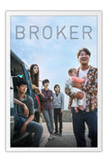 Poster Broker - Uma Nova Chance - Séries