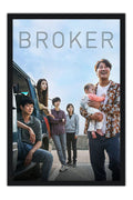 Poster Broker - Uma Nova Chance - Séries