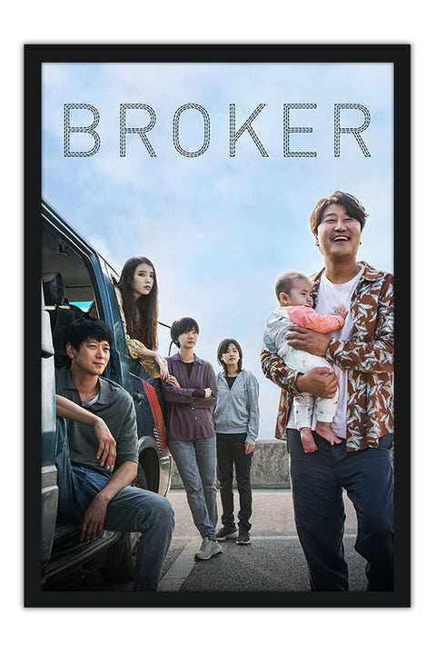Poster Broker - Uma Nova Chance - Séries