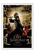 Poster O Último Samurai - The Last Samurai - Filmes