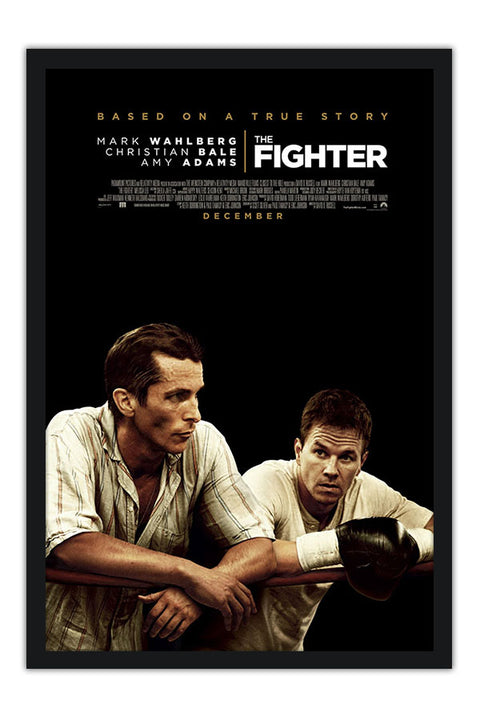 Poster O Vencedor - The Fighter - Filmes