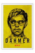 Poster Dahmer Monster Jeffrey Dahmer Story - Séries