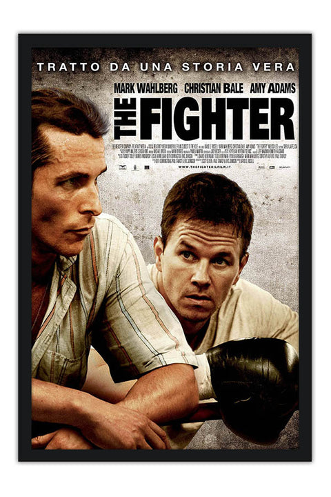 Poster O Vencedor - The Fighter - Filmes