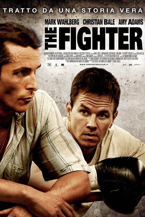 Poster O Vencedor - The Fighter - Filmes