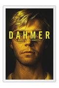 Poster Dahmer Monster Jeffrey Dahmer Story - Séries