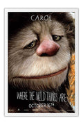 Poster Onde Vivem os Monstros - Where the Wild Things Are - Filmes