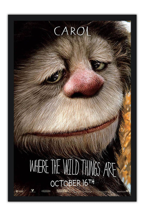 Poster Onde Vivem os Monstros - Where the Wild Things Are - Filmes