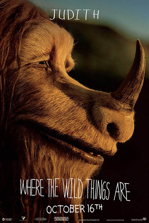 Poster Onde Vivem os Monstros - Where the Wild Things Are - Filmes