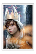 Poster Onde Vivem os Monstros - Where the Wild Things Are - Filmes