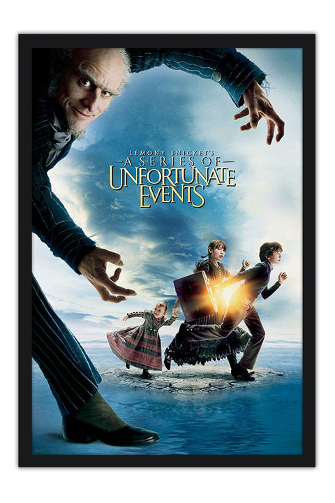 Poster Desventuras Em Série - Filmes