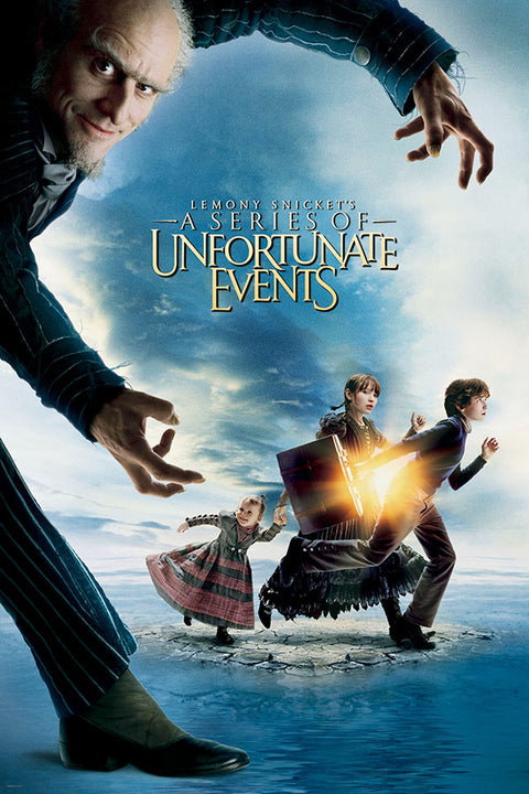 Poster Desventuras Em Série - Filmes