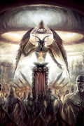 Poster Onde Vivem Os Monstros - Filmes