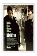 Poster Os Infiltrados - The Departed - Filmes