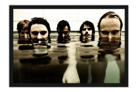 Poster Job for a Cowboy - Bandas de Rock