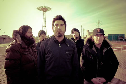 Poster Deftones - Bandas de Rock