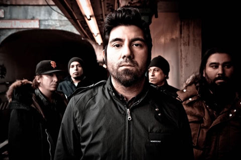 Poster Deftones - Bandas de Rock