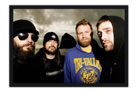 Poster Poison the Well - Bandas de Rock