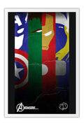 Poster Os Vingadores - The Avengers - Marvel - Filmes