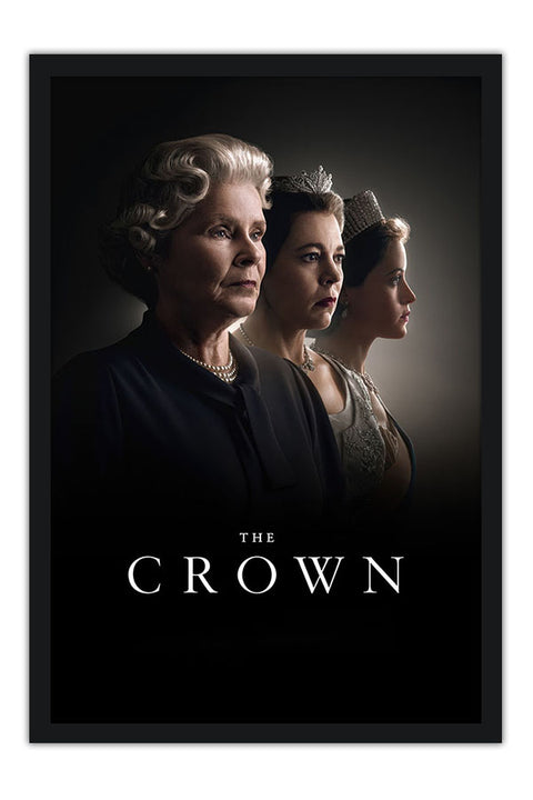 Poster The Crown - Series