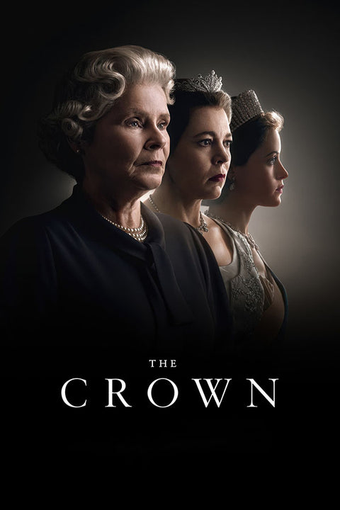 Poster The Crown - Series